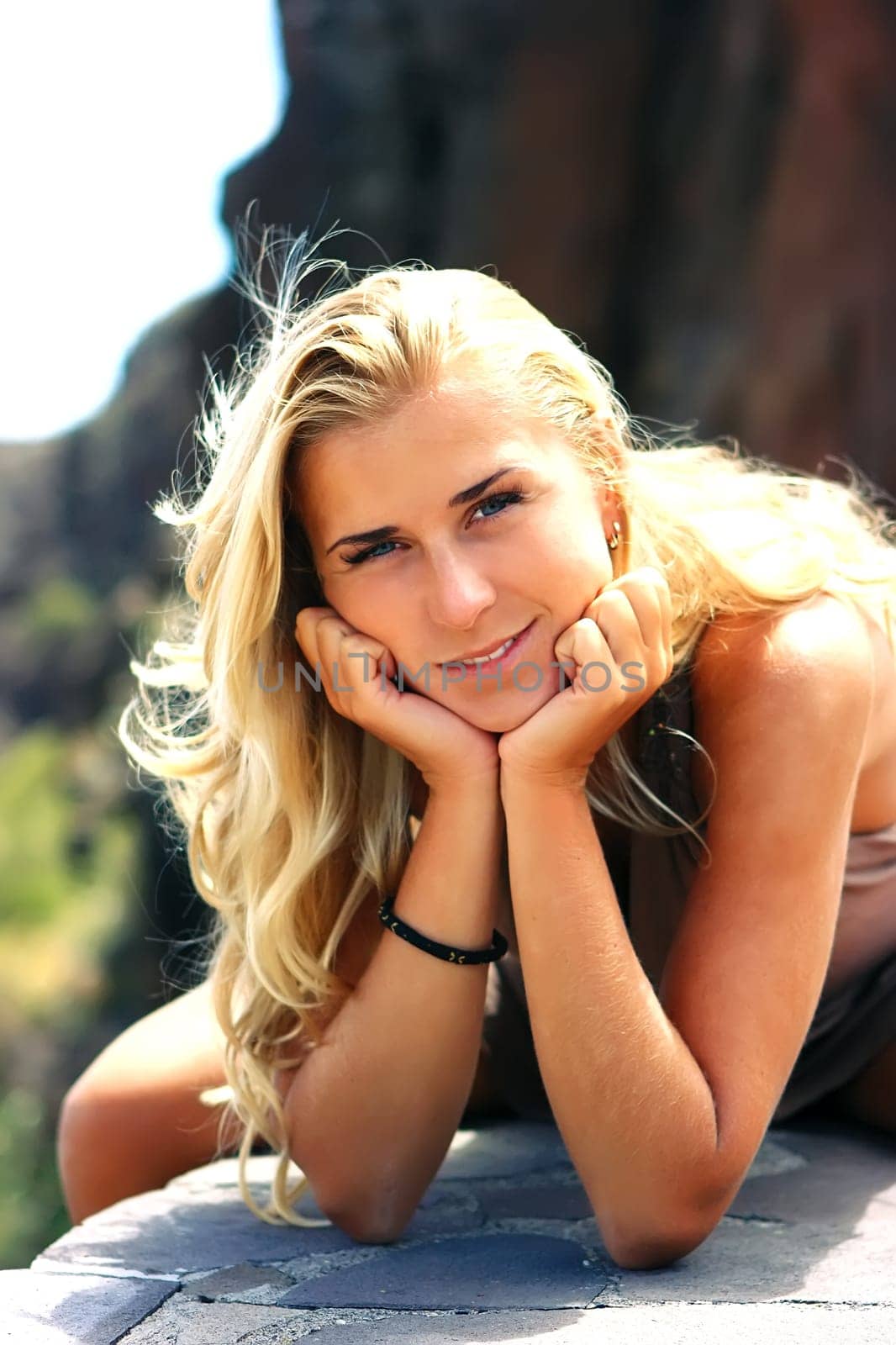 Blond