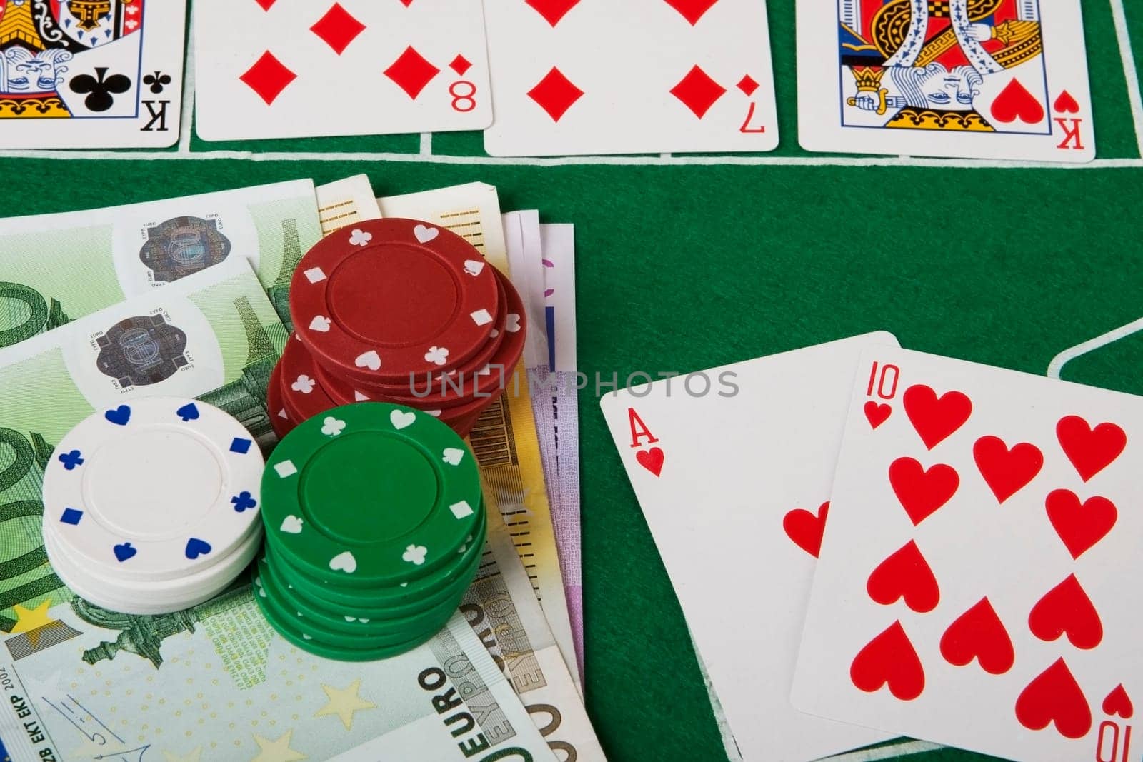 Blackjack Card Game
