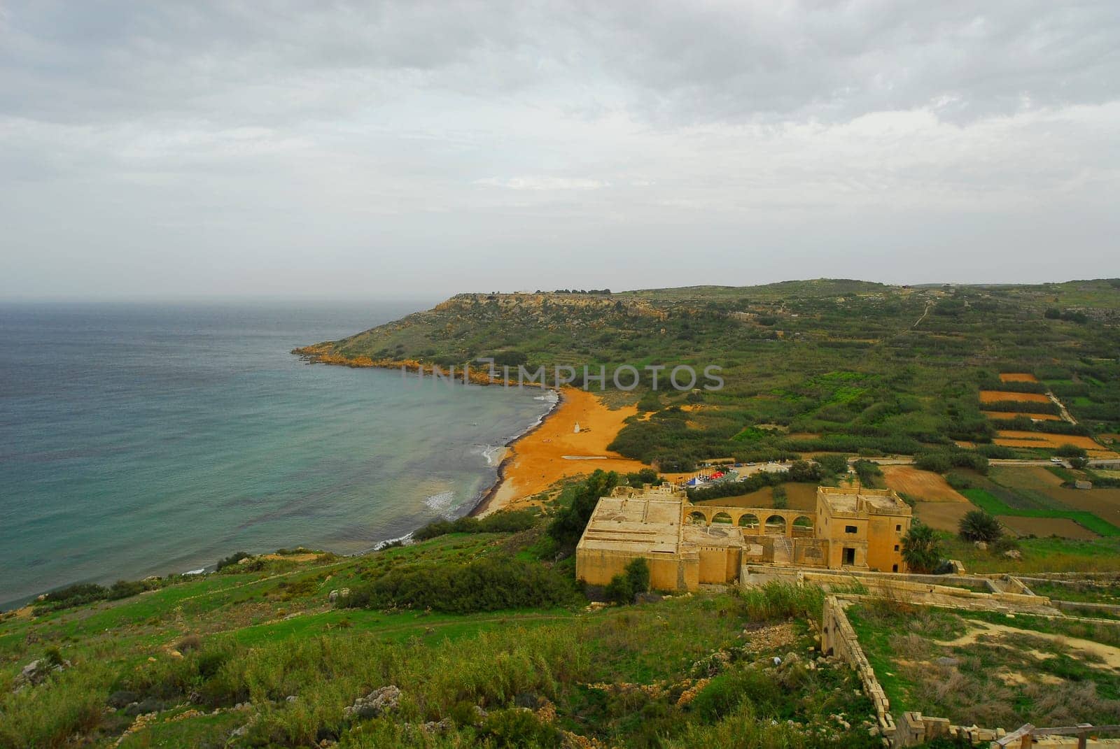 Ramla Bay Gozo