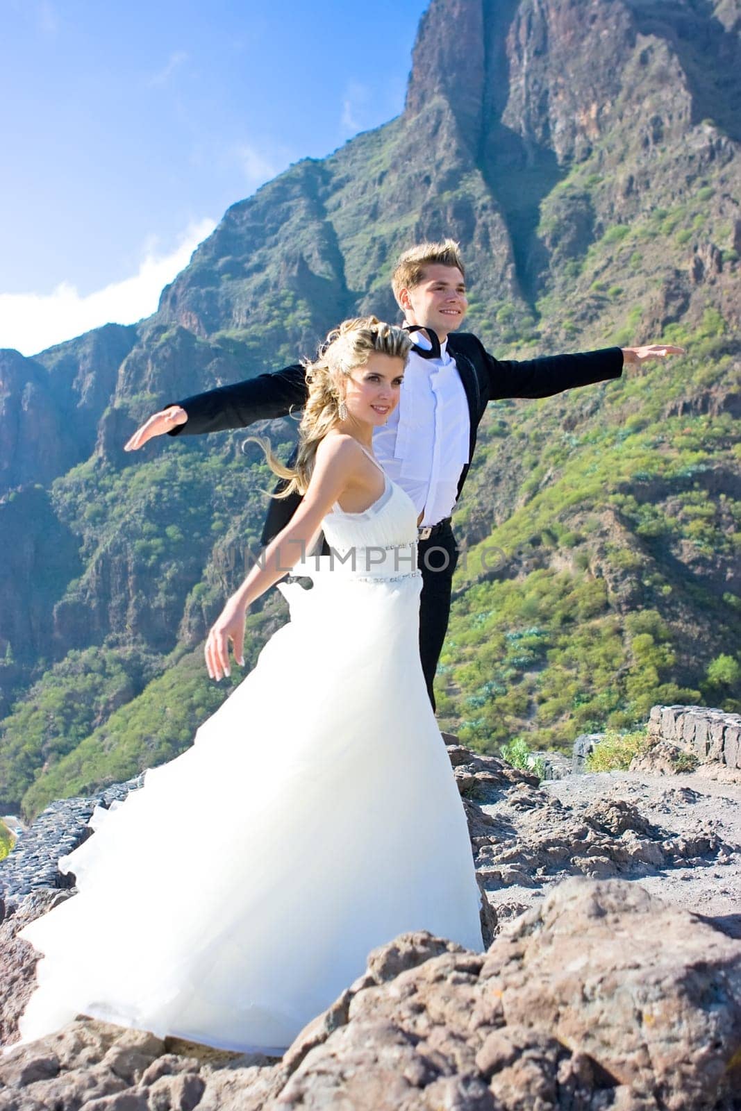Fiancee and Fiance
