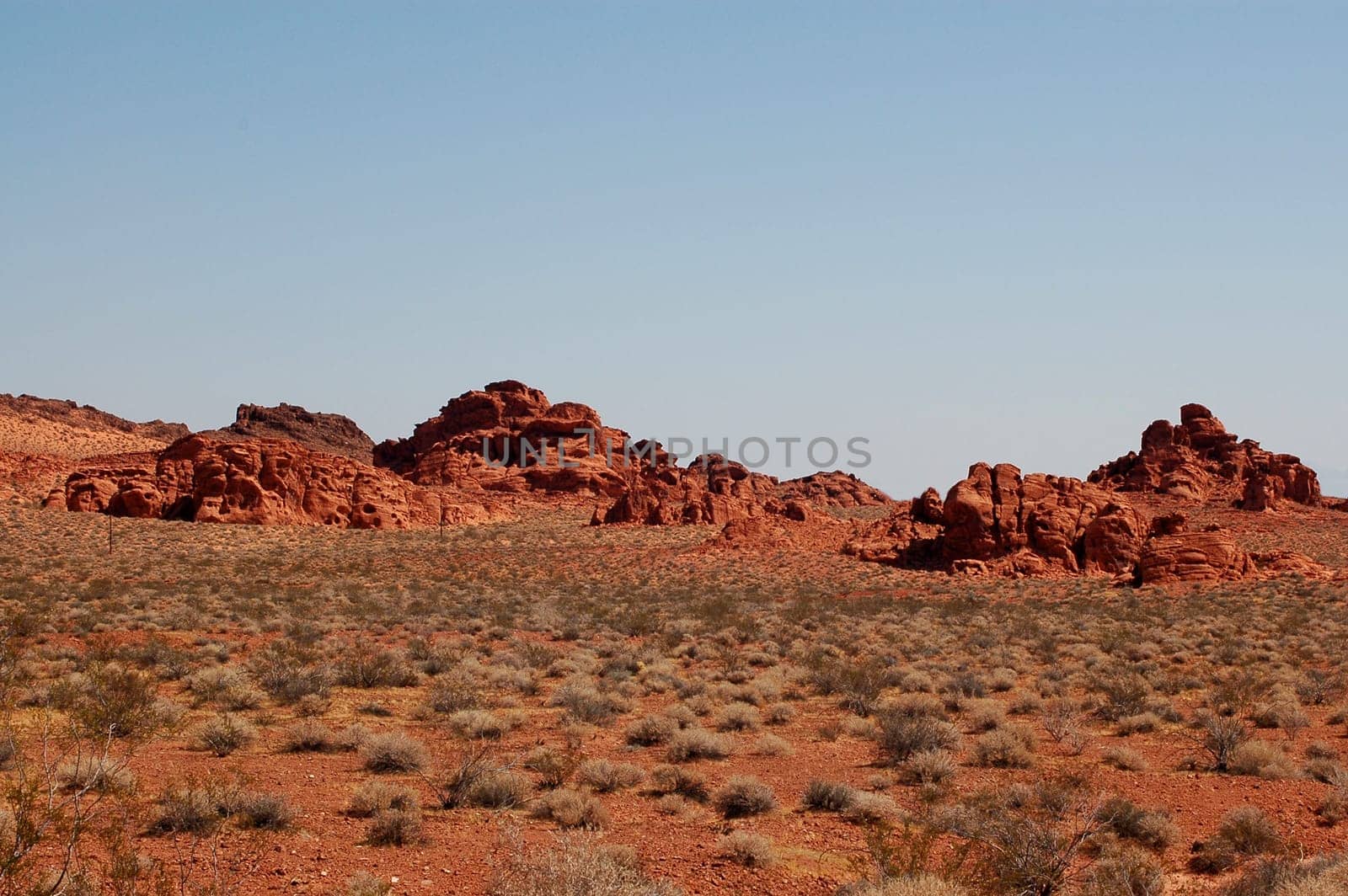 Valley of Fire State Park