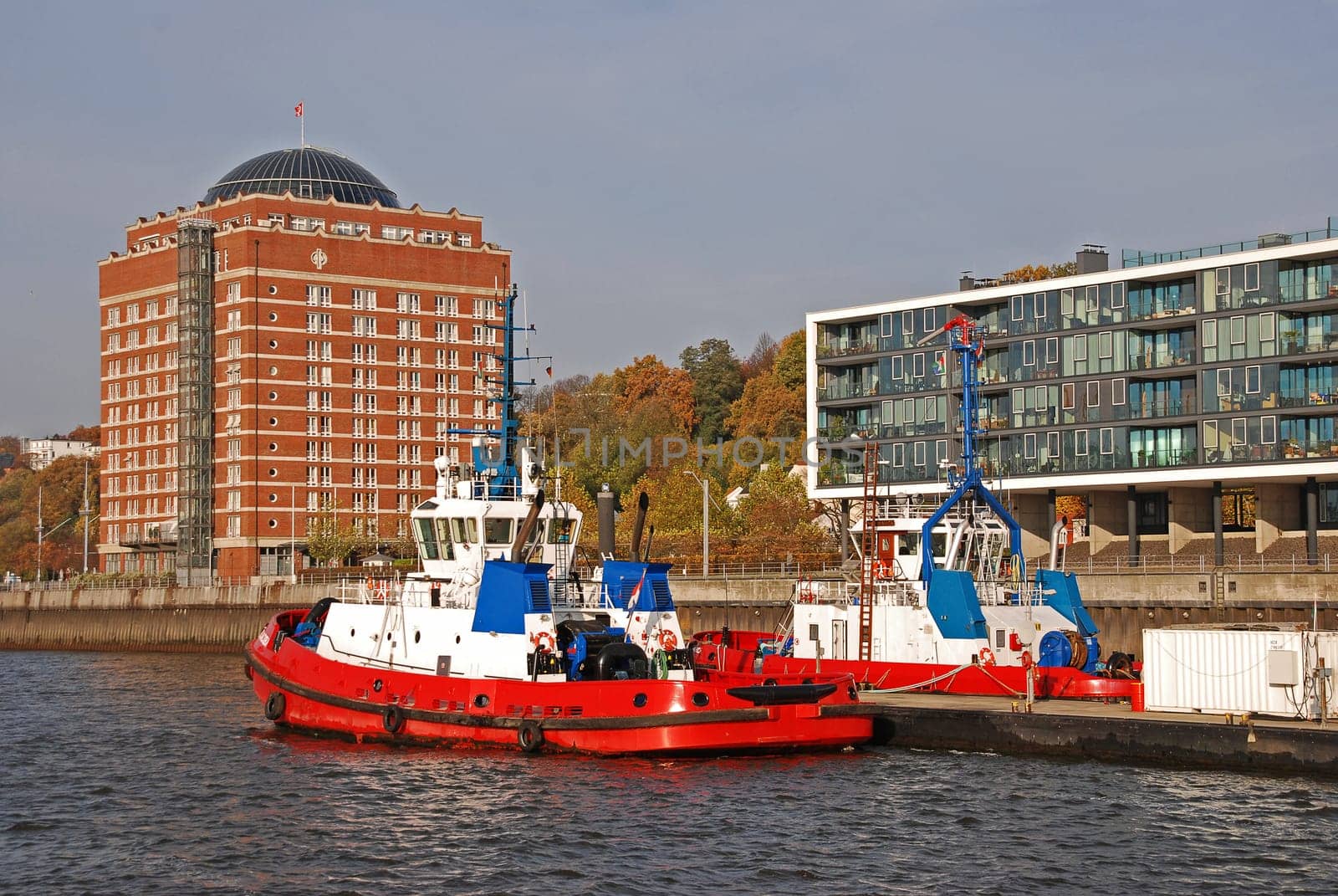 Port of Hamburg