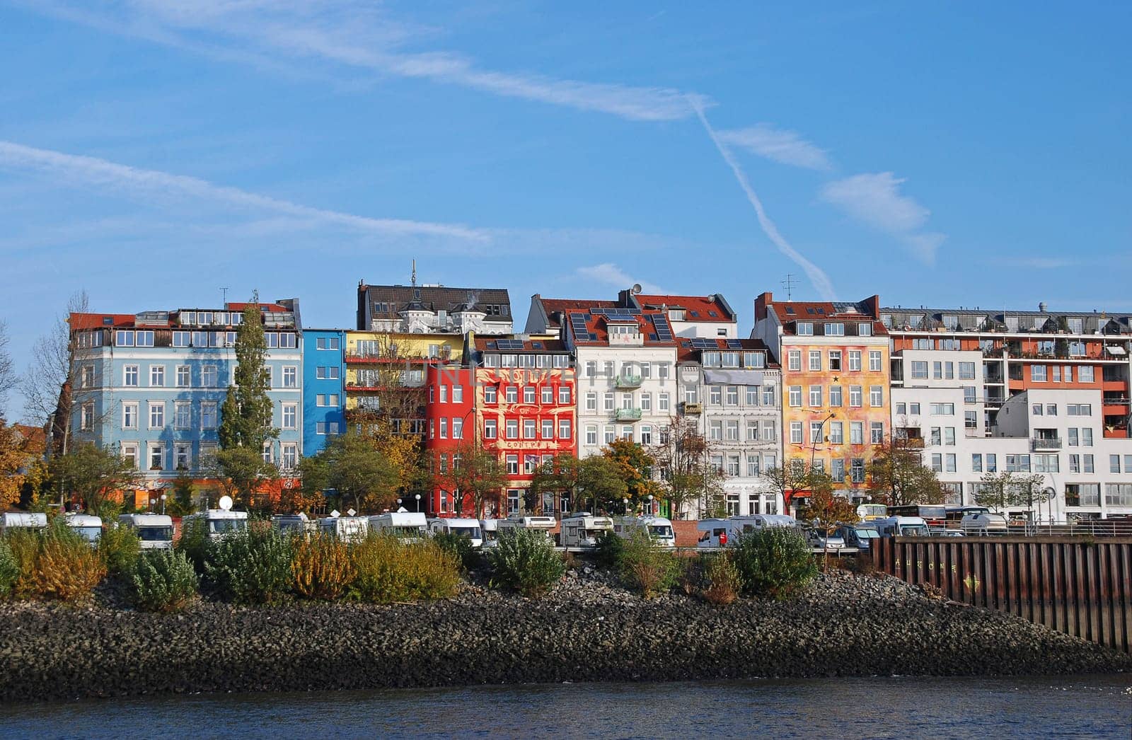 Hafenstrasse hamburg