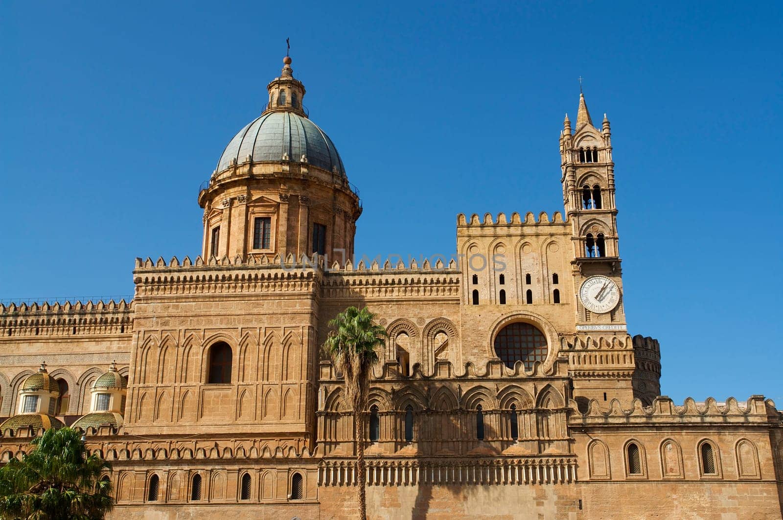 The Cathedral in Palermo