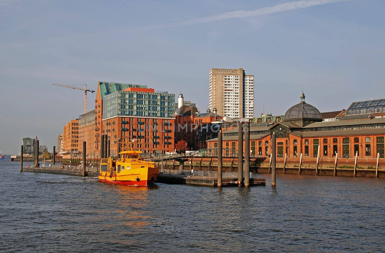 Port of Hamburg