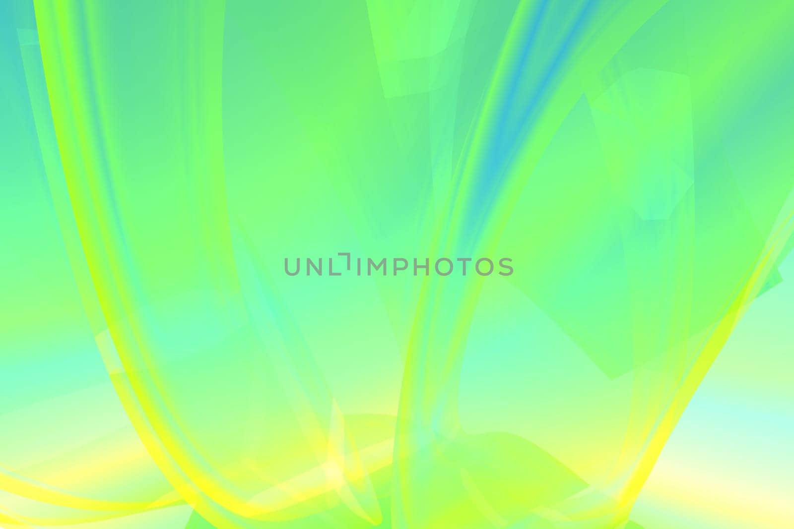 Green-yellow waves