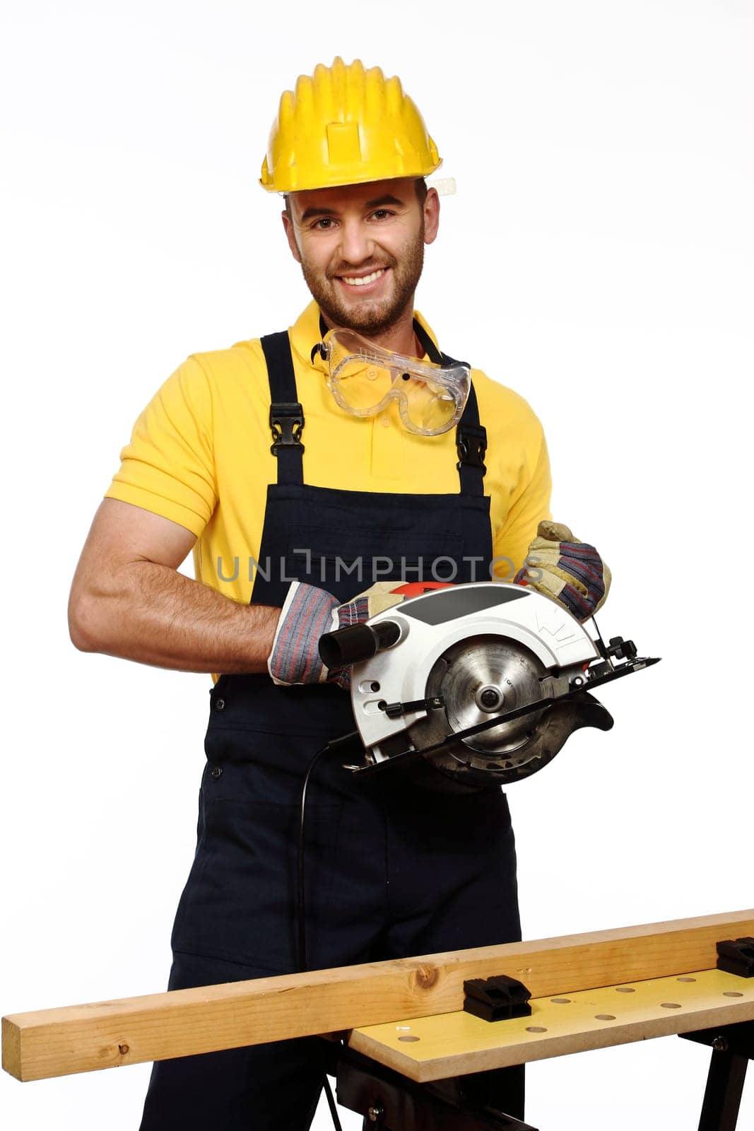 ready to work
