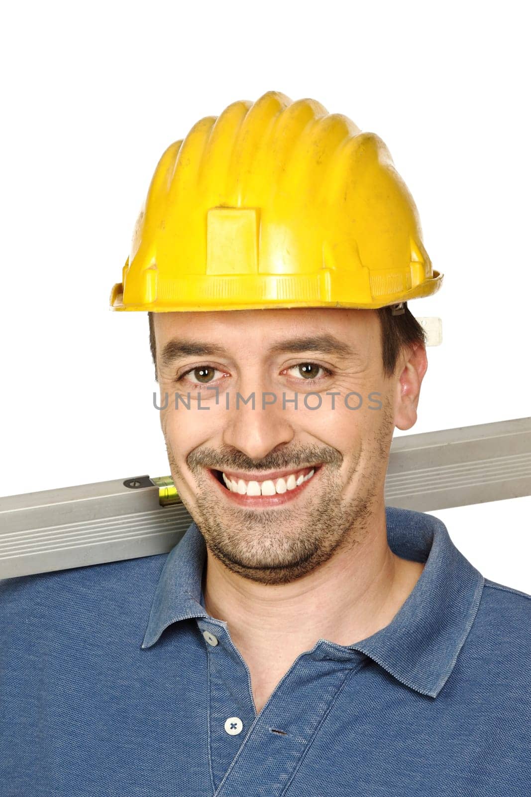 handyman portrait