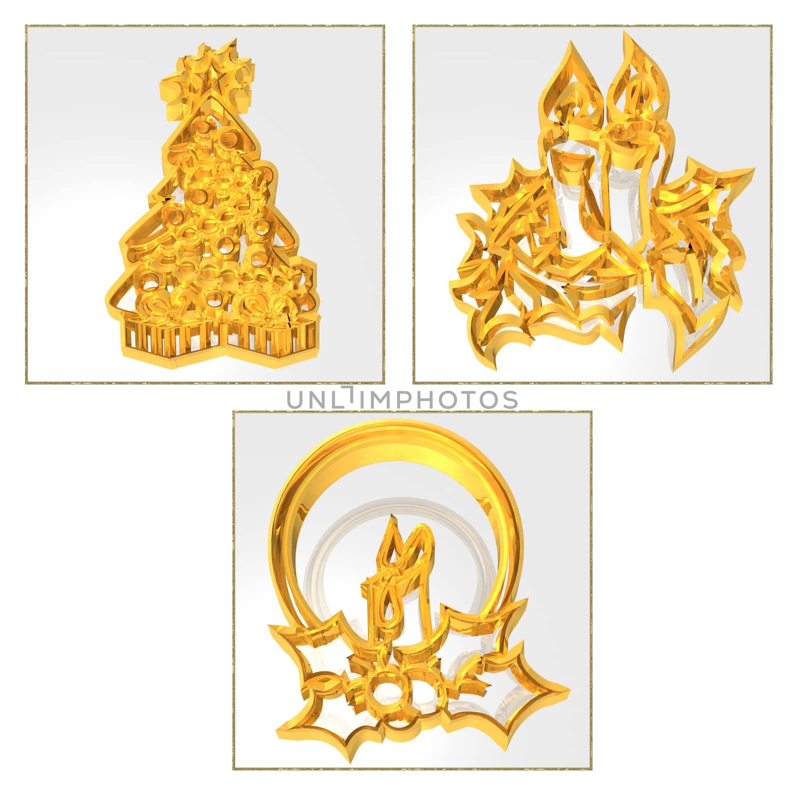 Design Elements - Christmas - Icons