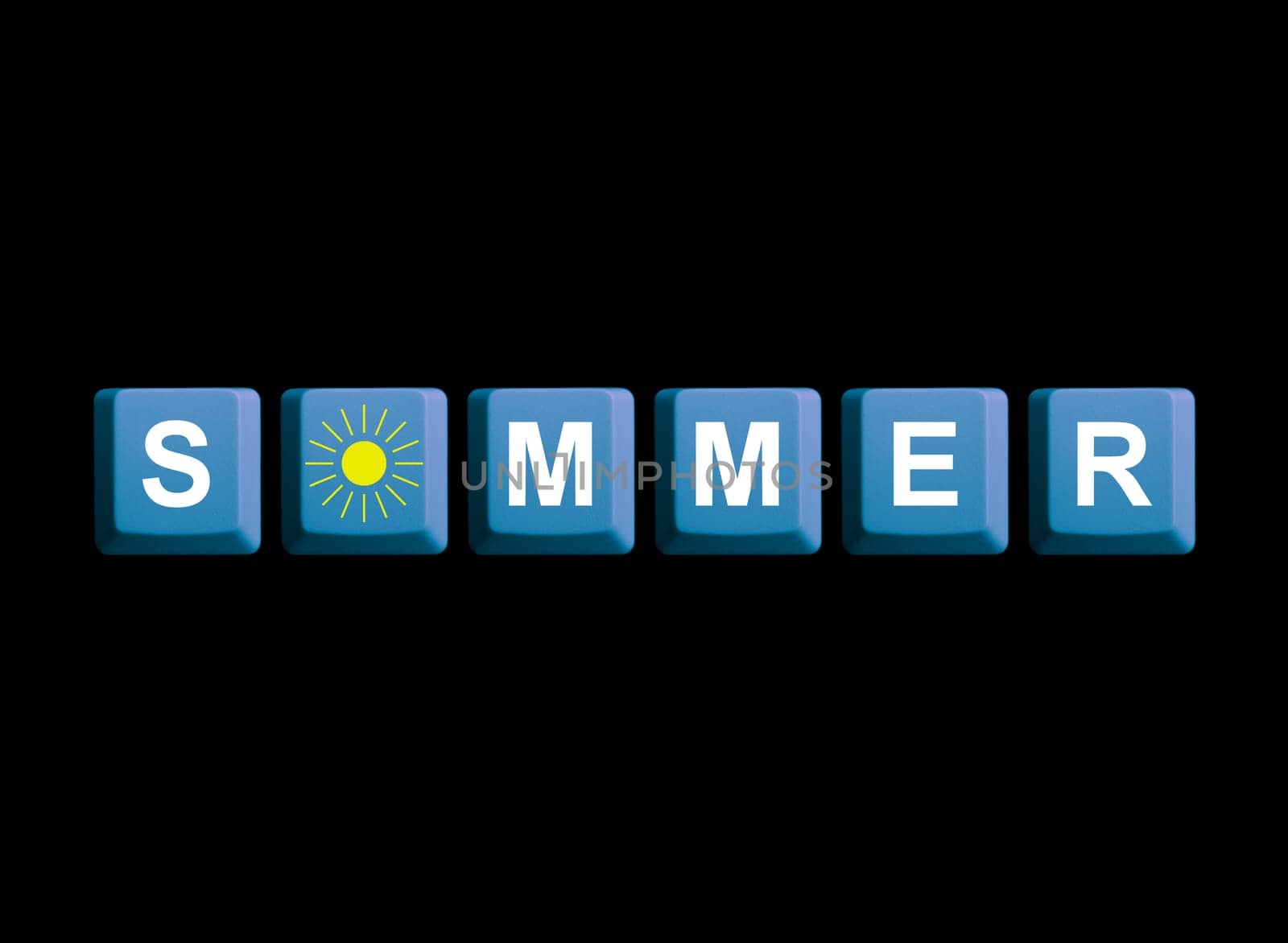 Summer at last