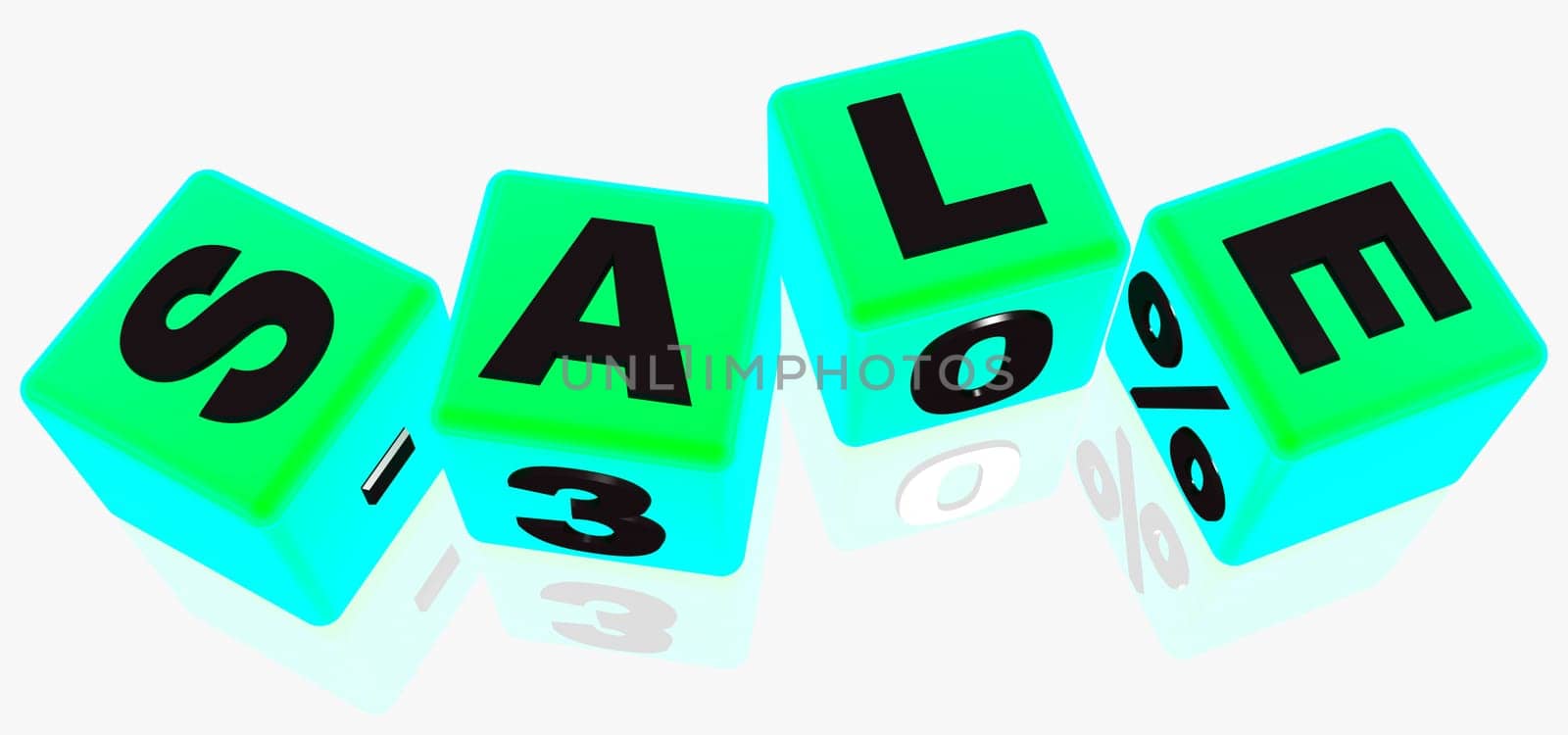 Sale -30 percent