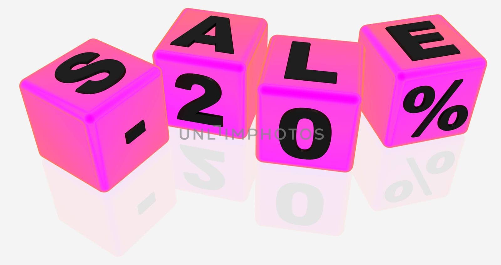 Sale -20 percent
