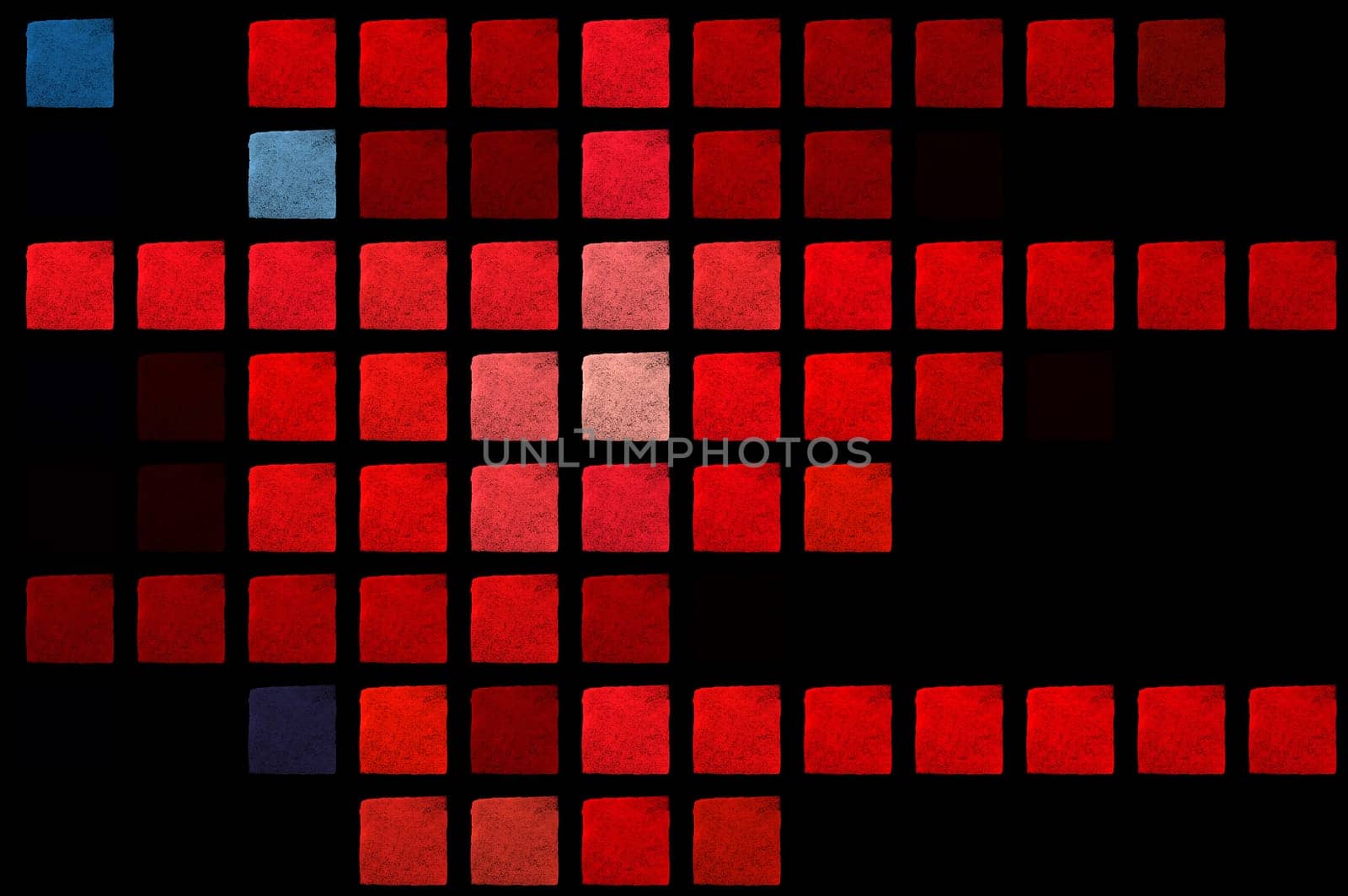 cubes pattern