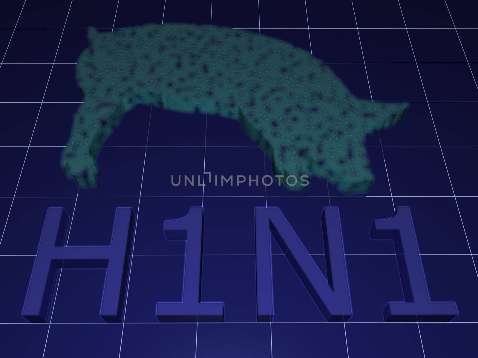 H1N1 - Virus - Swine Flu