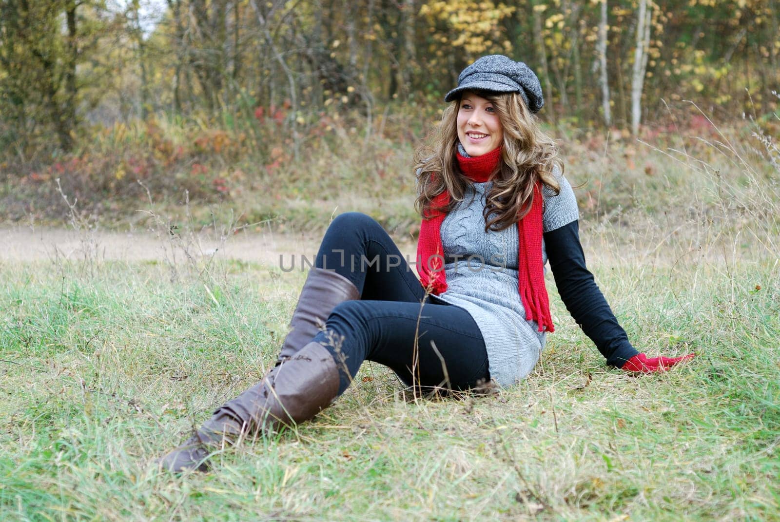 Autumn Portrait