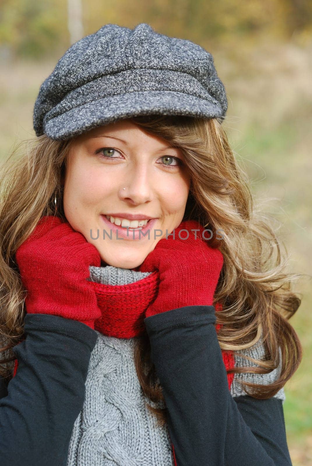 Autumn Portrait