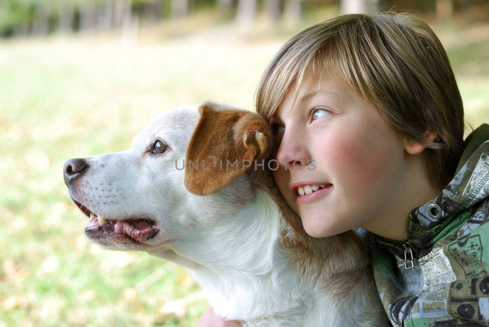 Autumn Portrait