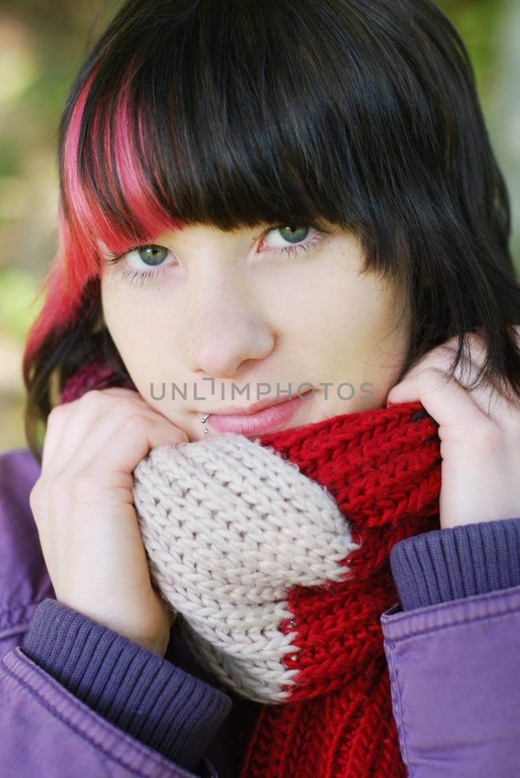 Autumn Portrait