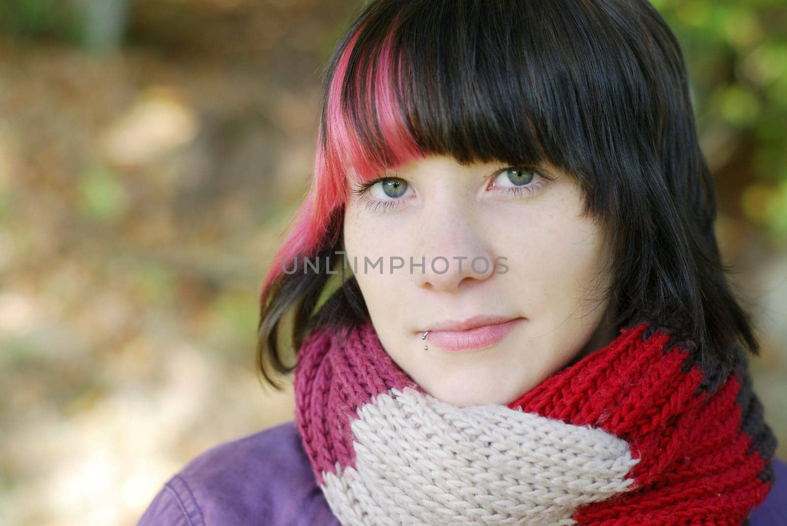 Autumn Portrait