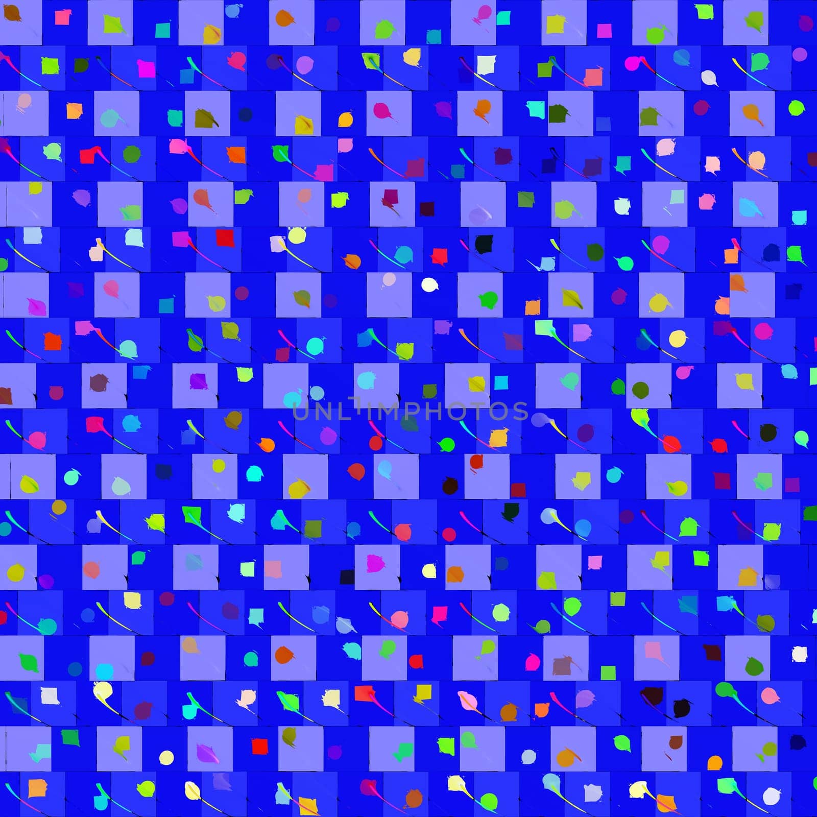 confetti pattern