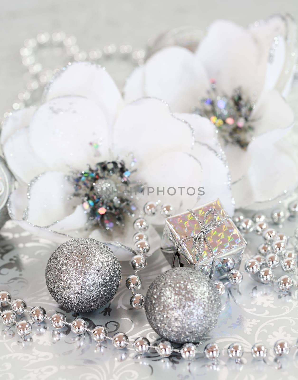 Silver Christmas