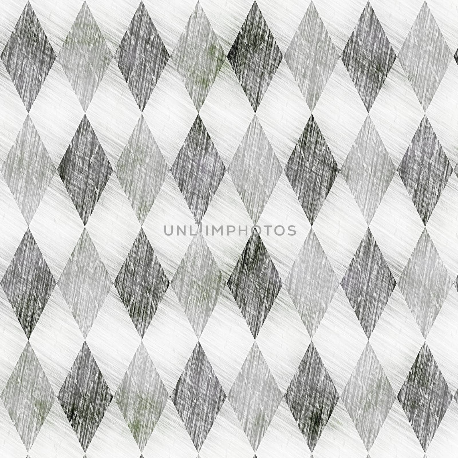 grunge check drawing pattern