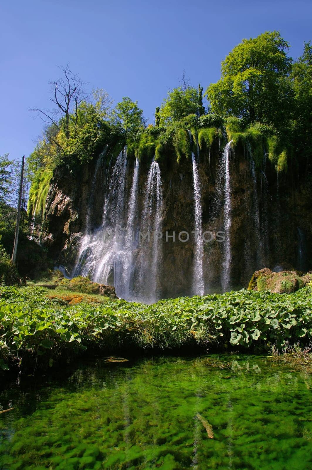 Plitvice Lakes,Croatia