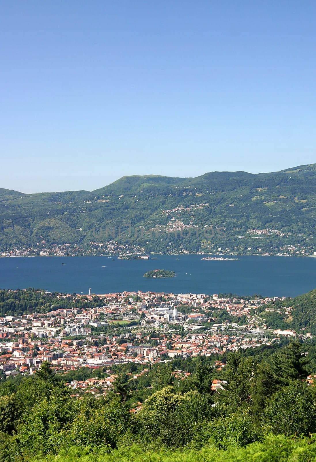 Lake maggiore