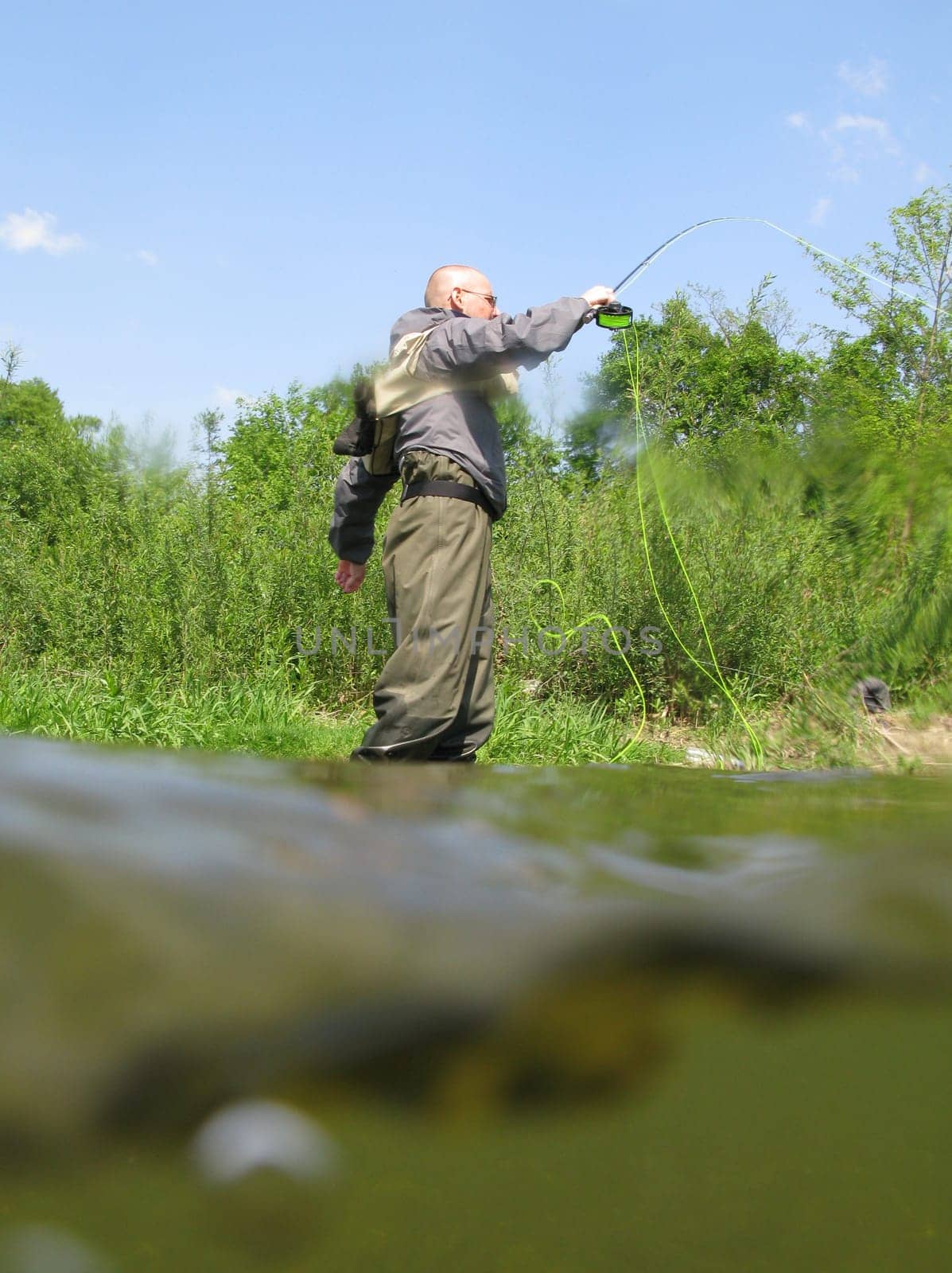 Fishing