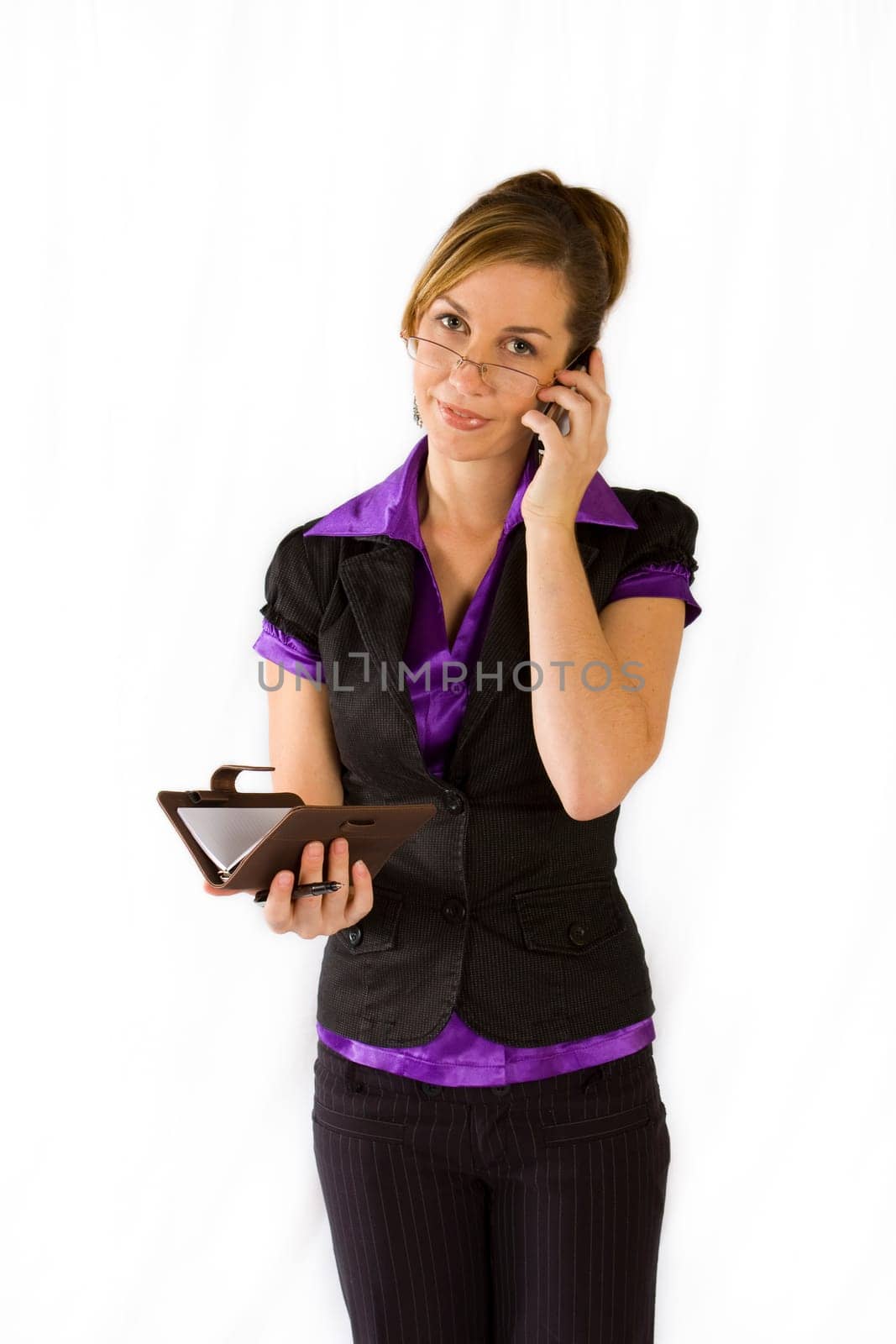 Business woman
