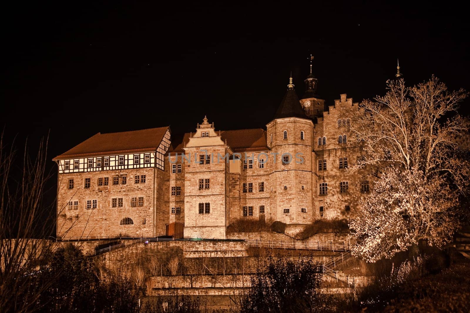Bertholdsburg Castle
