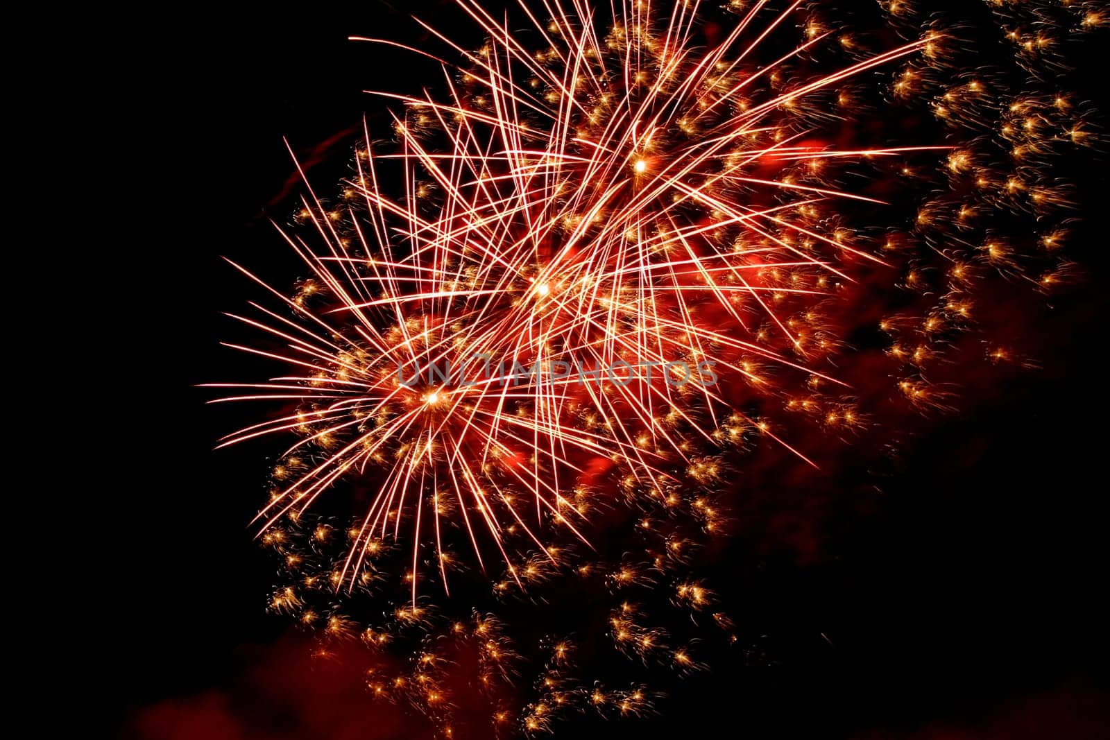 Fireworks - Star Magic 2009