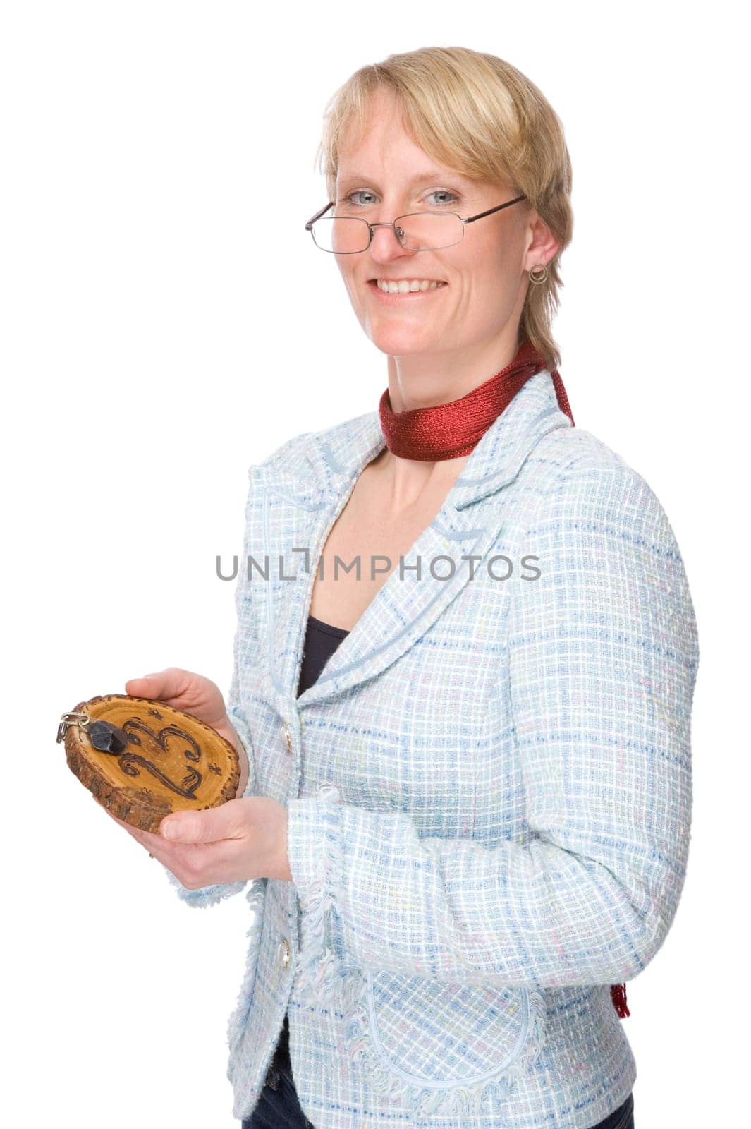 Receptionist