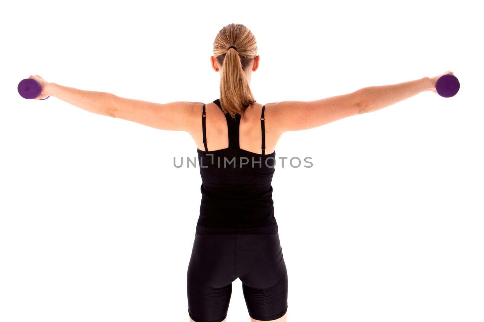 Dumbell exercises
