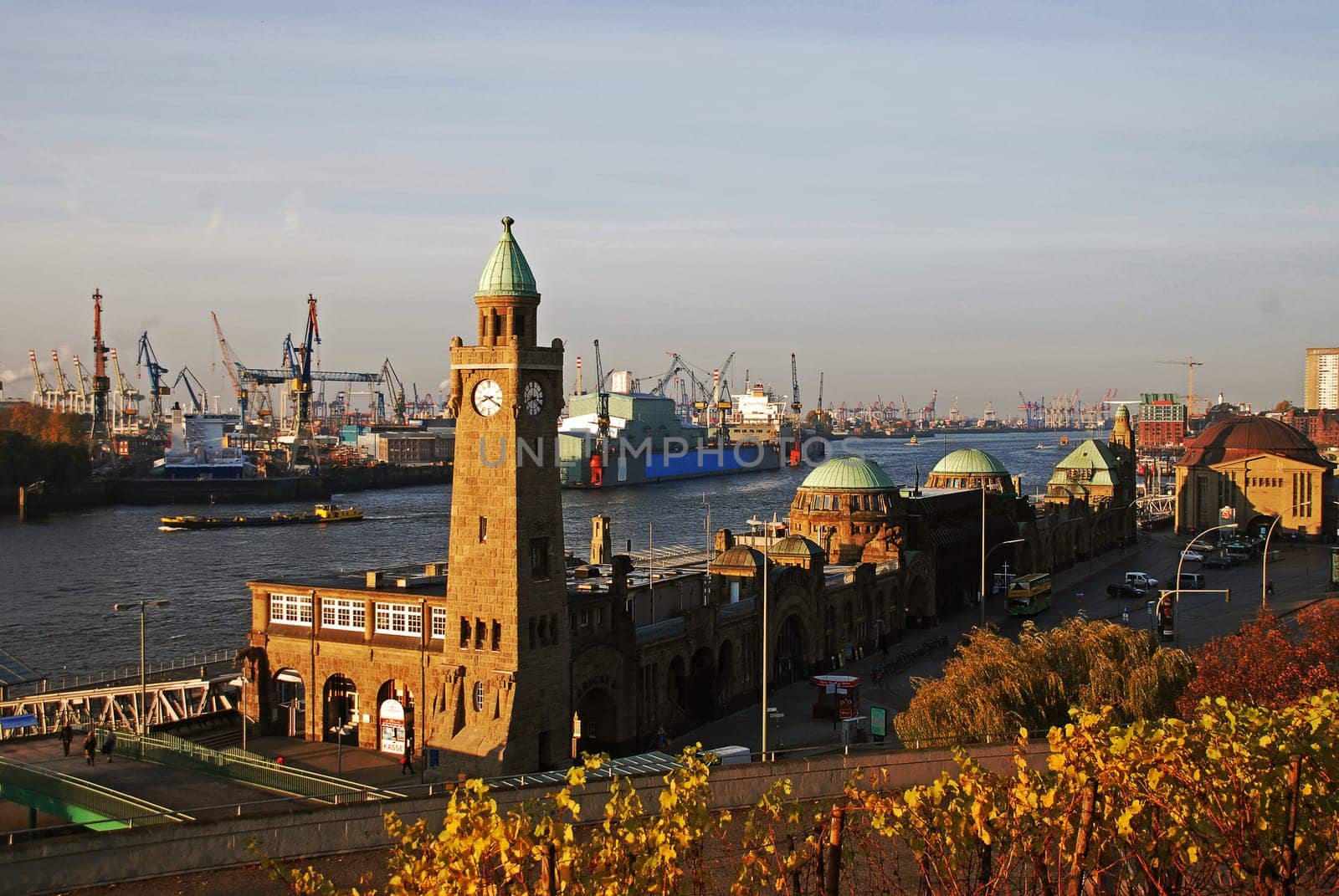 Port of Hamburg