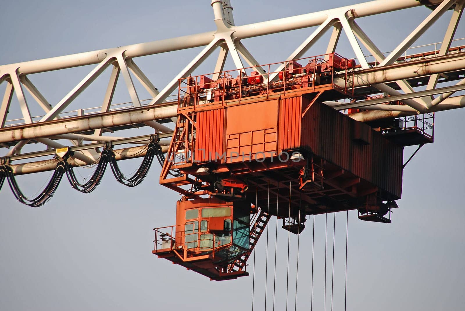 Container Loader