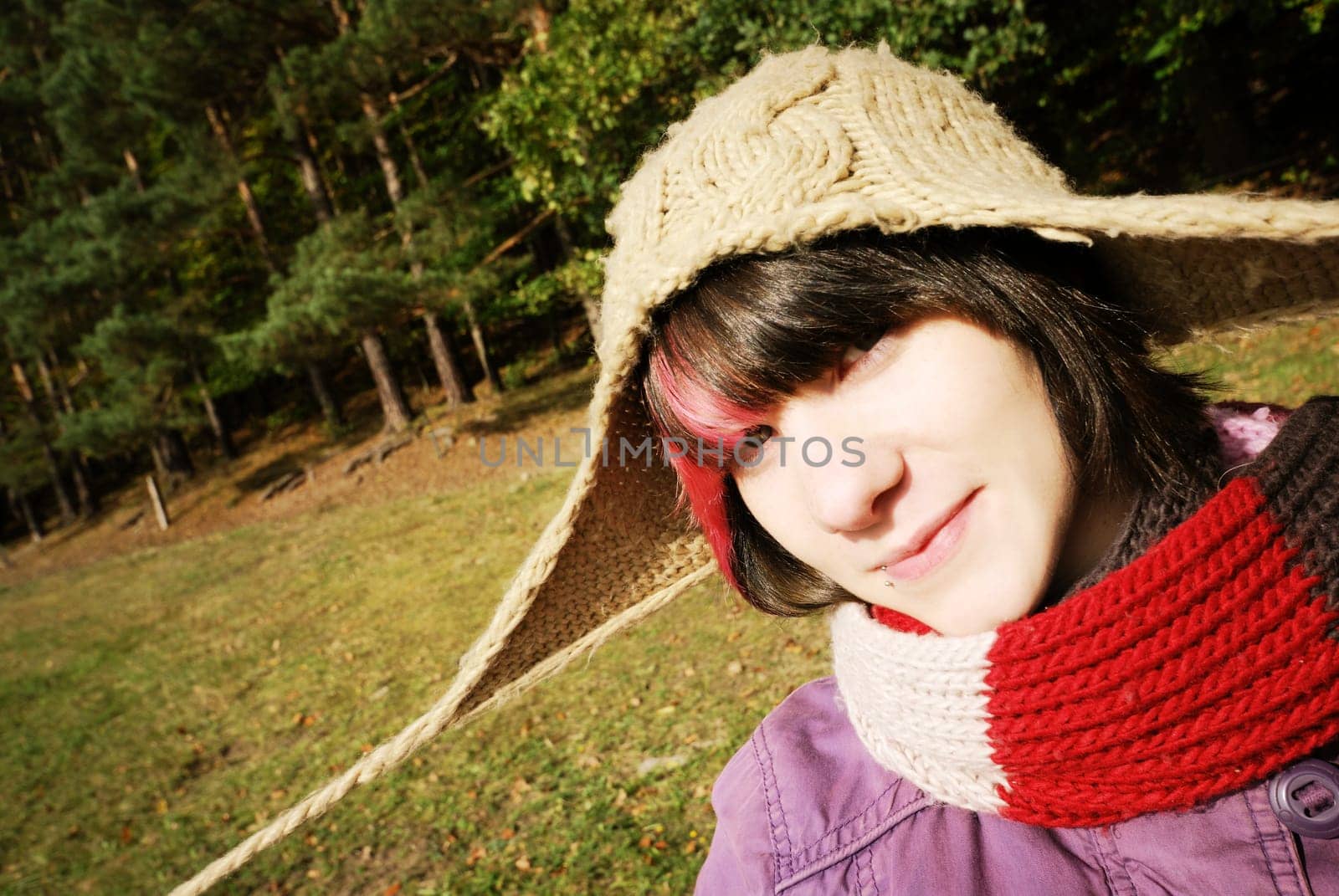 Autumn Portrait