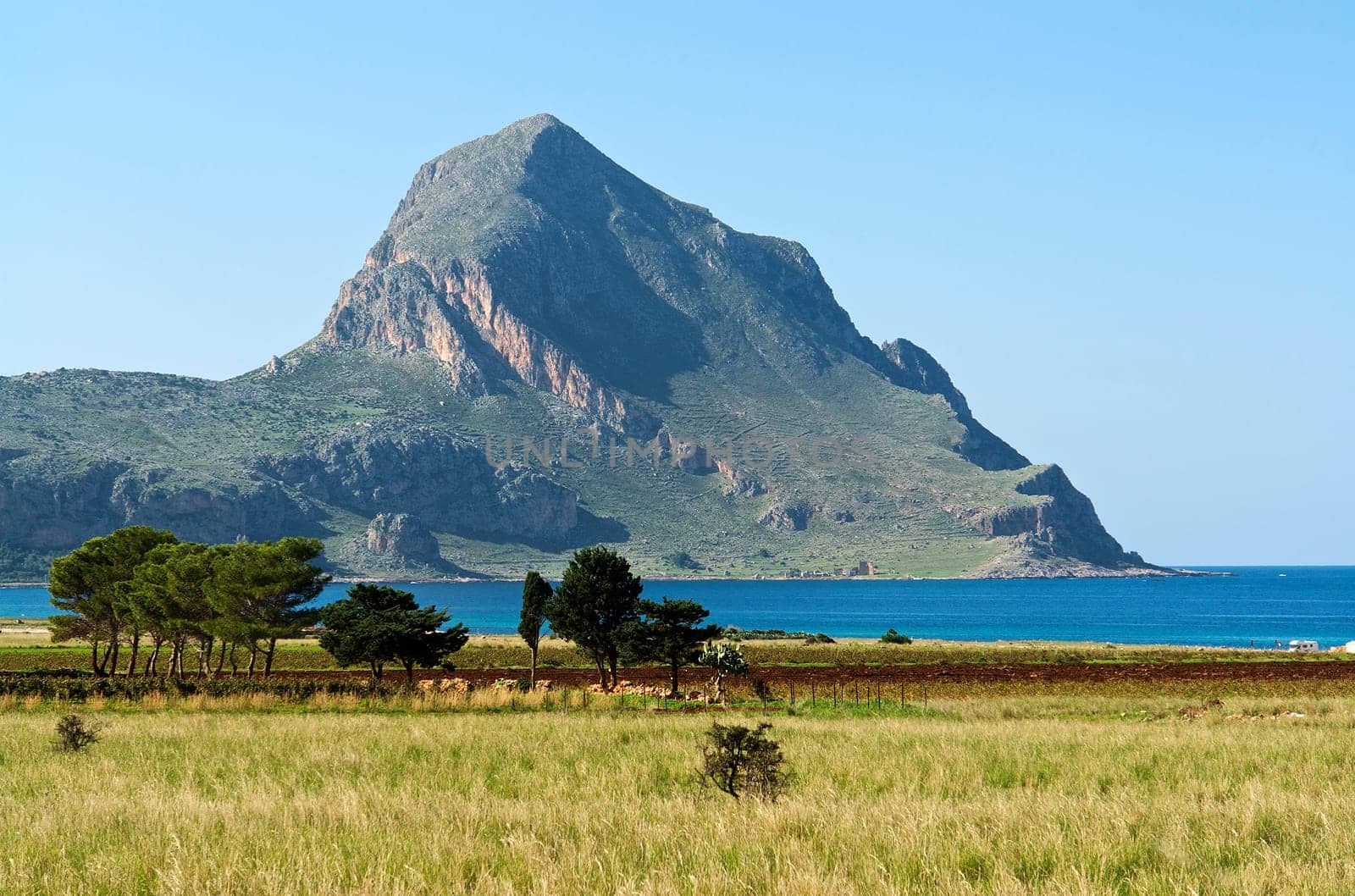 San Vito Lo Capo in Sicily