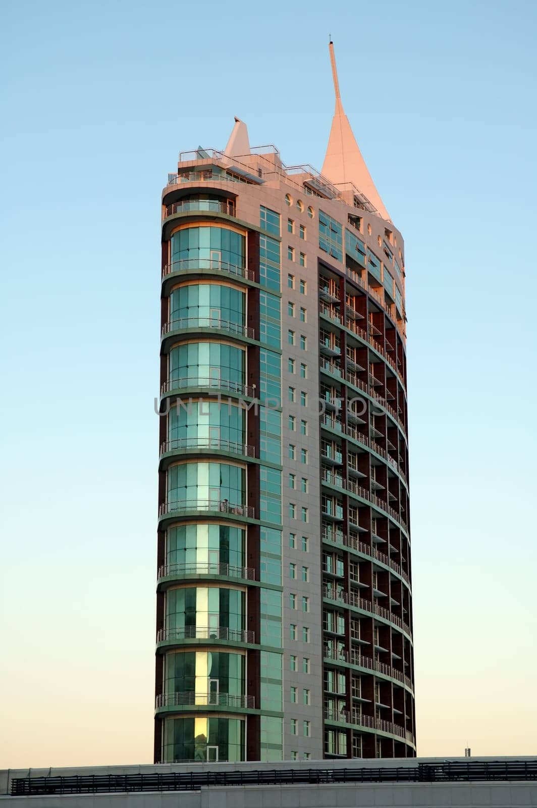 Commercial building