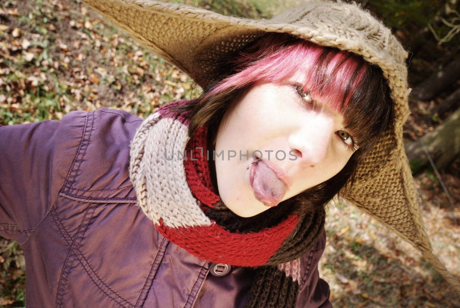 Autumn Portrait
