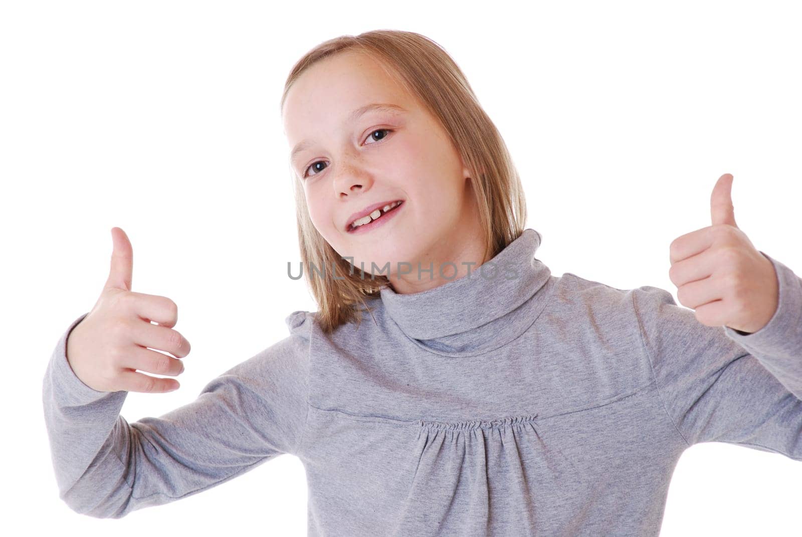 Thumbs up