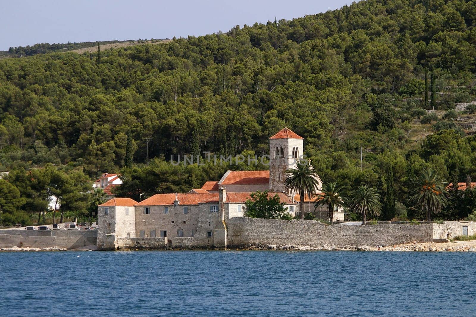 Sveti Kriz ,Croatia,ARBANIJA,Dominican Monastery
