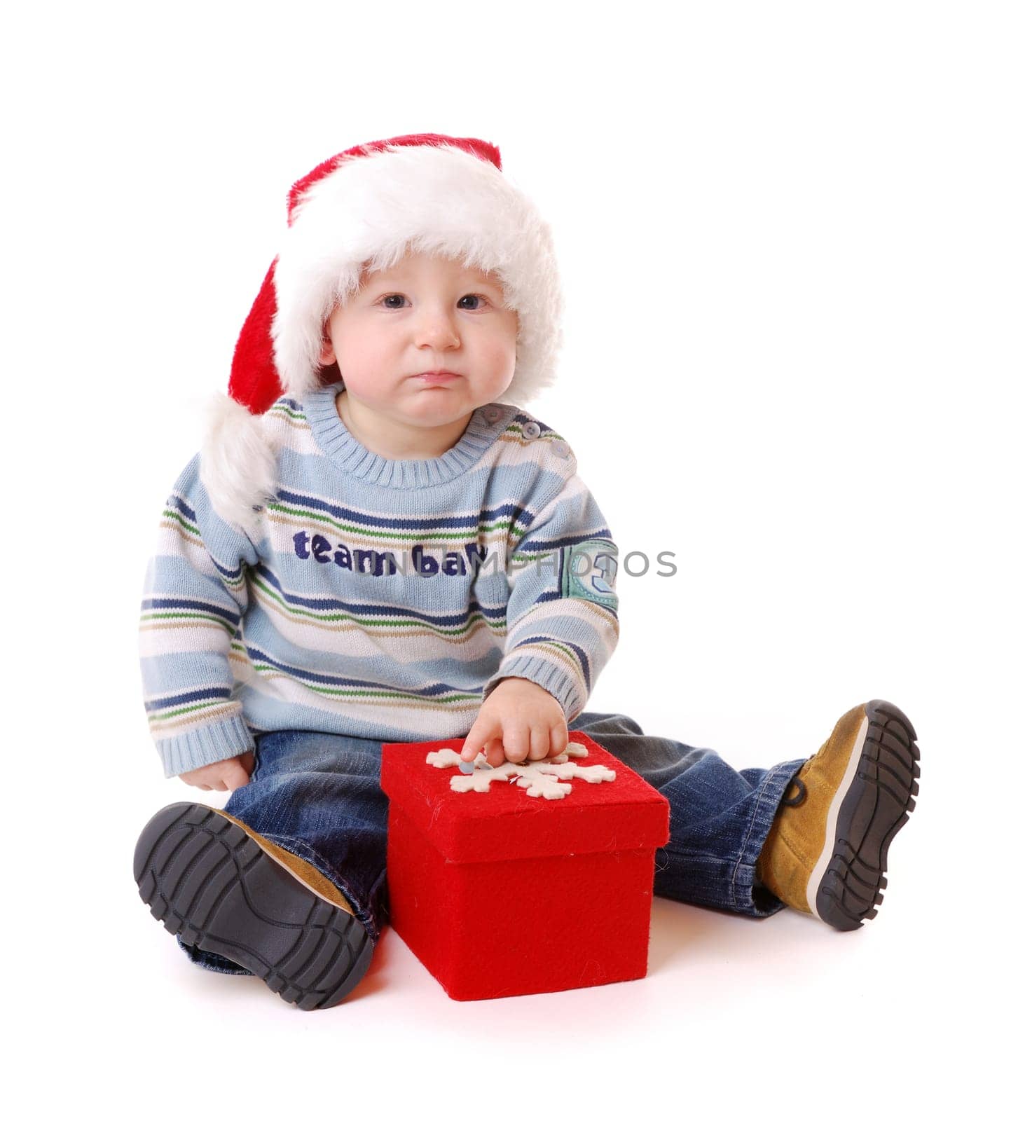 Christmas Portrait