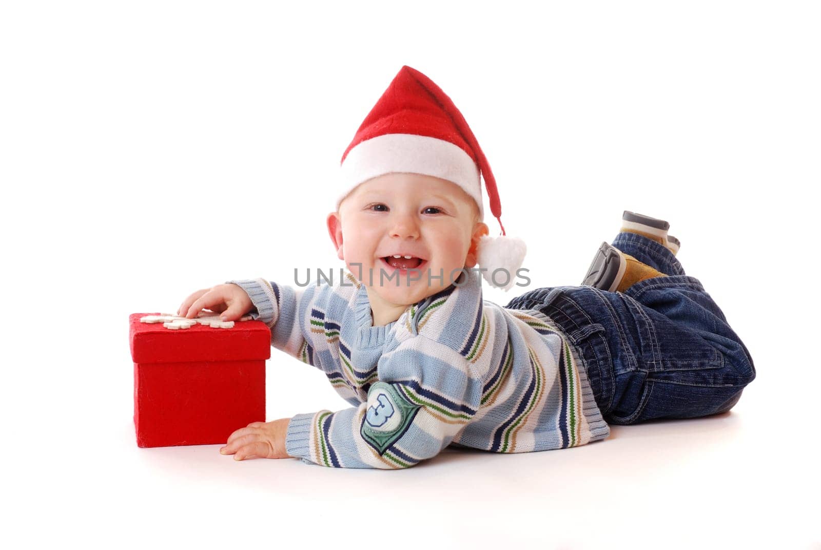 Christmas Portrait