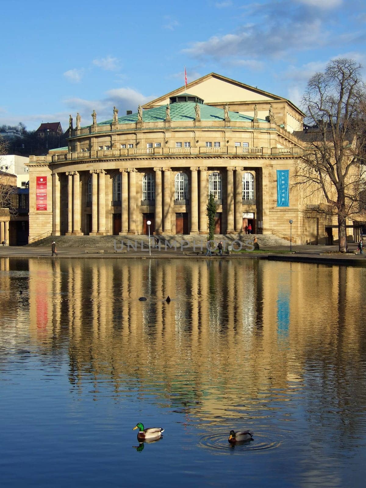 Staatstheater Stuttgart (big house)