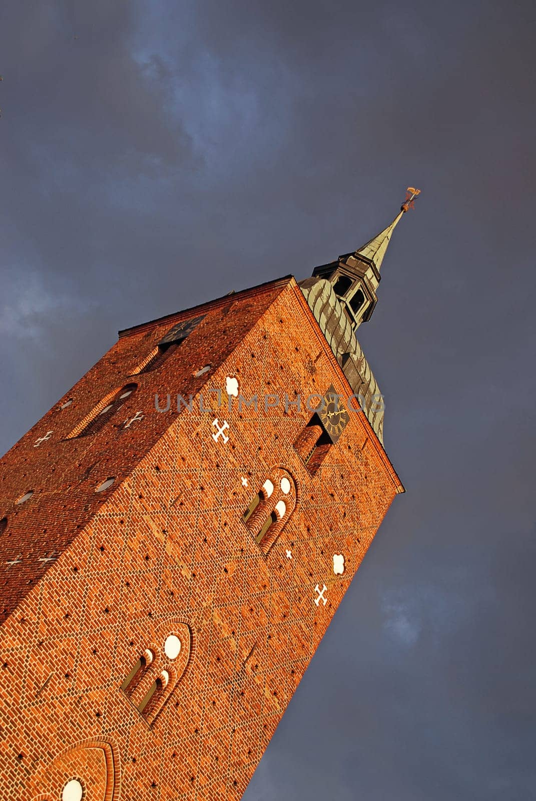 Steeple