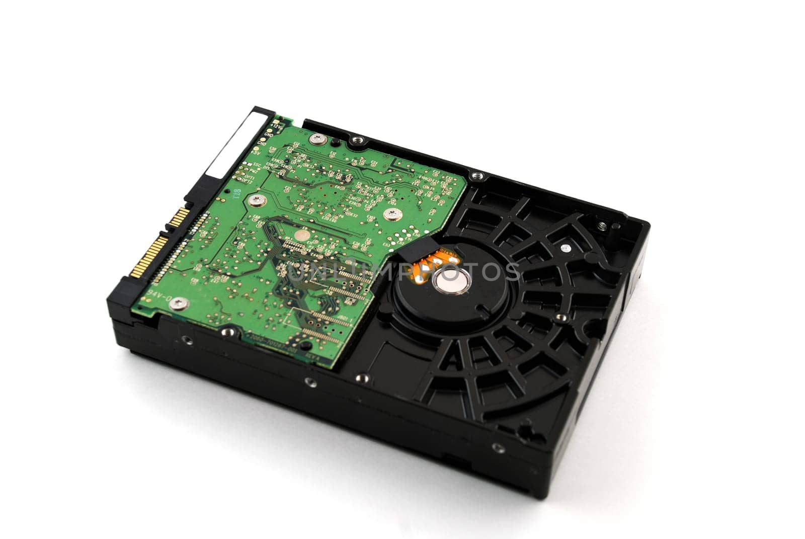 Hard drive case