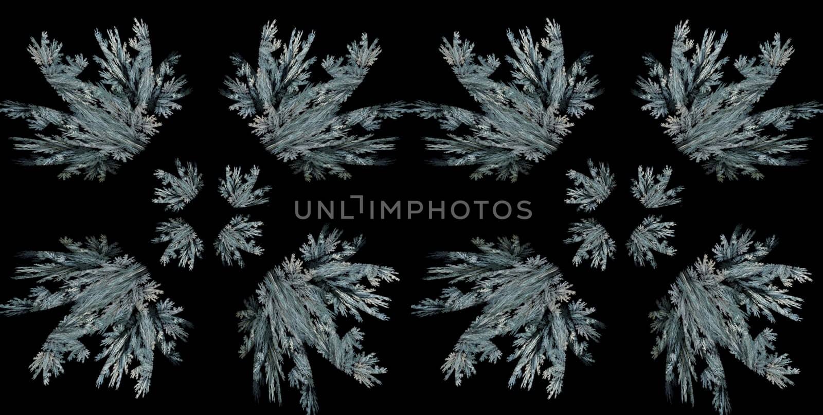 Ice crystals