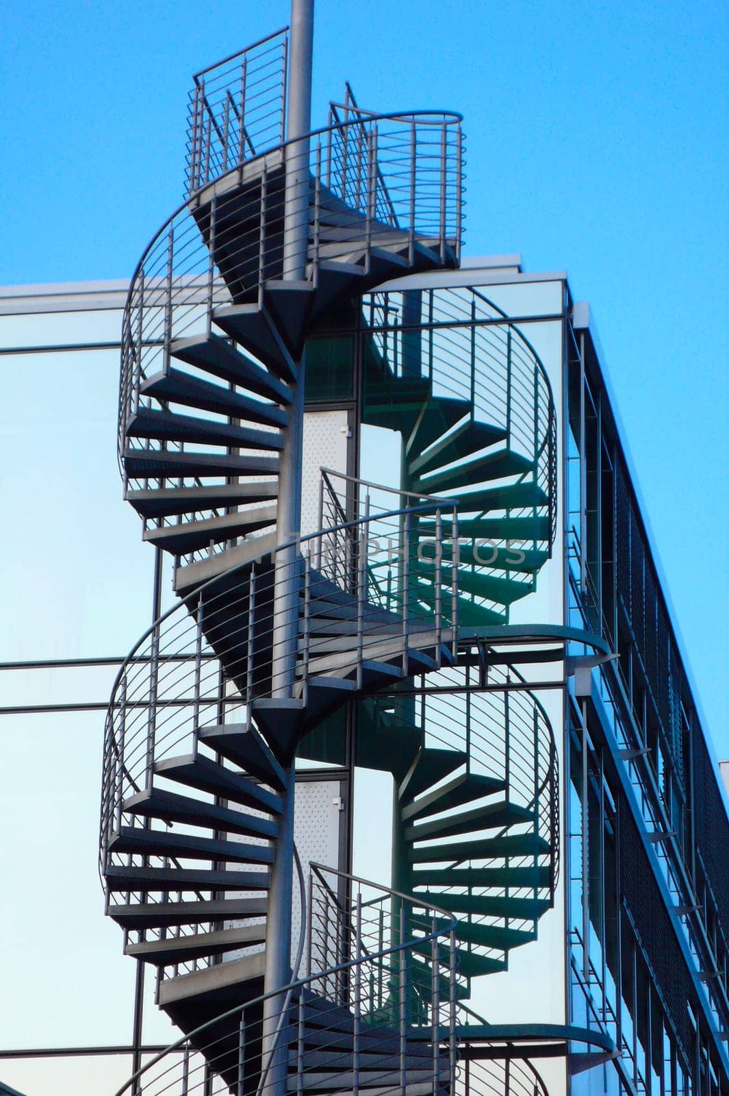 Fire escape