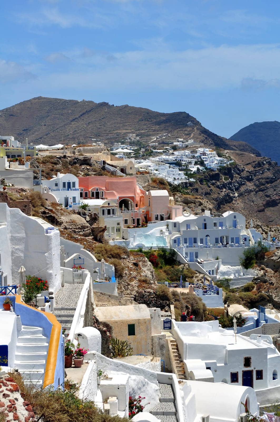 Santorini Island